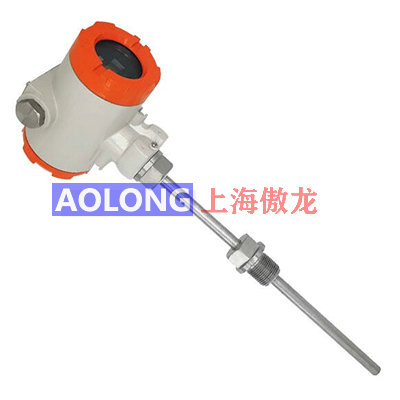 AOL-GPRS無線一體溫度變送器