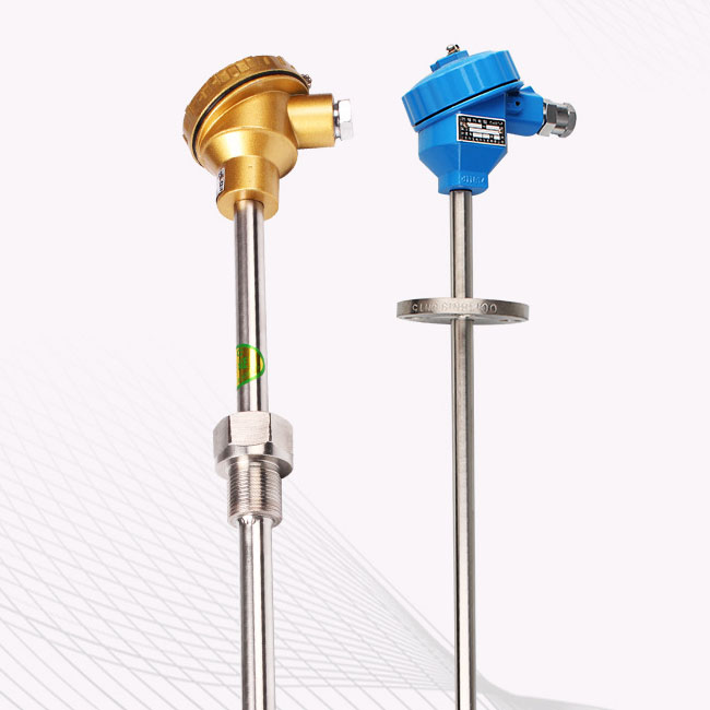 WRN-230 固定螺紋式熱電偶